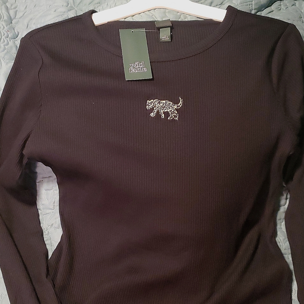 Wild Fable Long Sleeve Dress